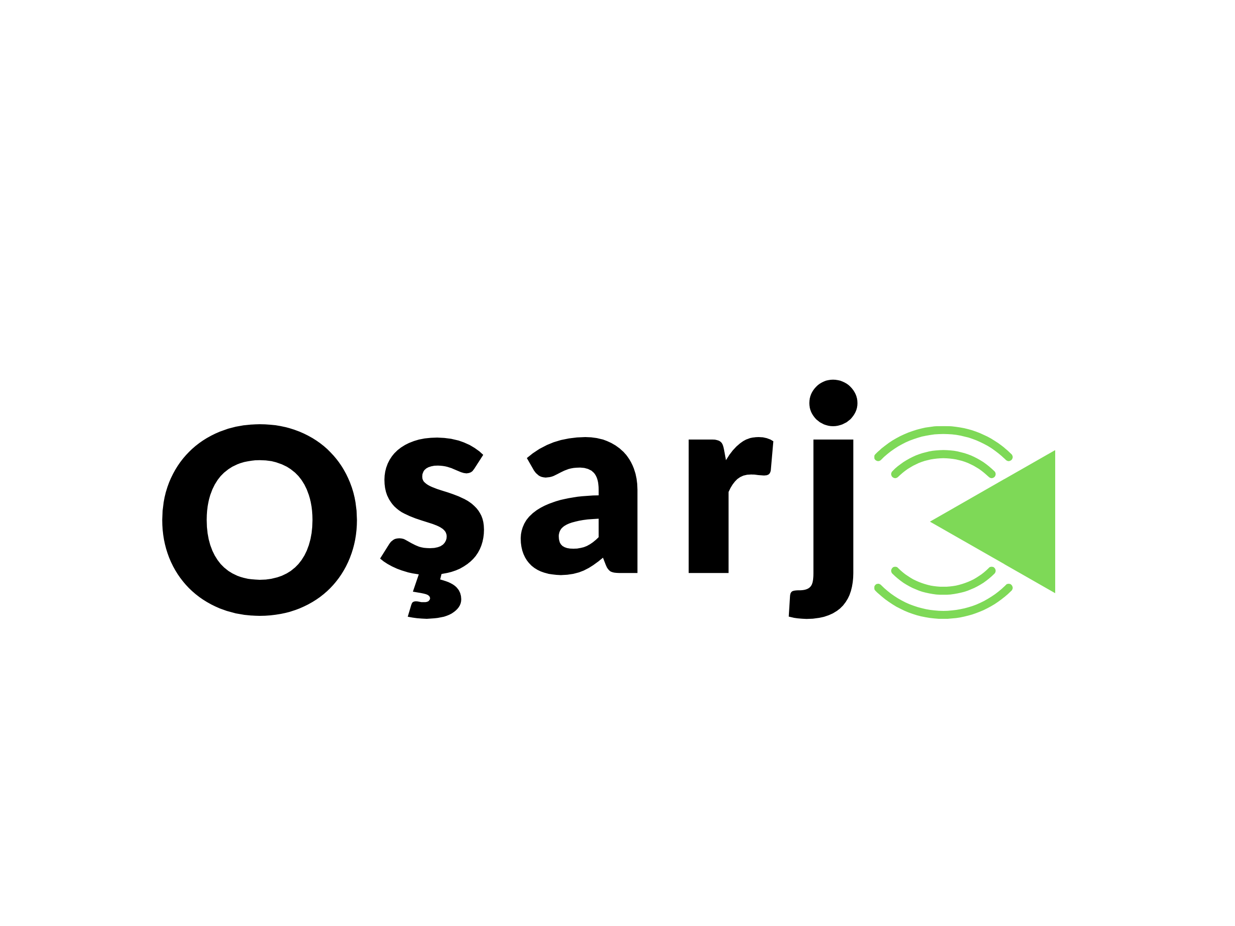 OŞARJ Logo