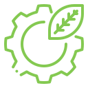 Teknik özellikler ve donanım ikonu