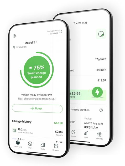 OŞARJ mobil şarj yönetim uygulaması