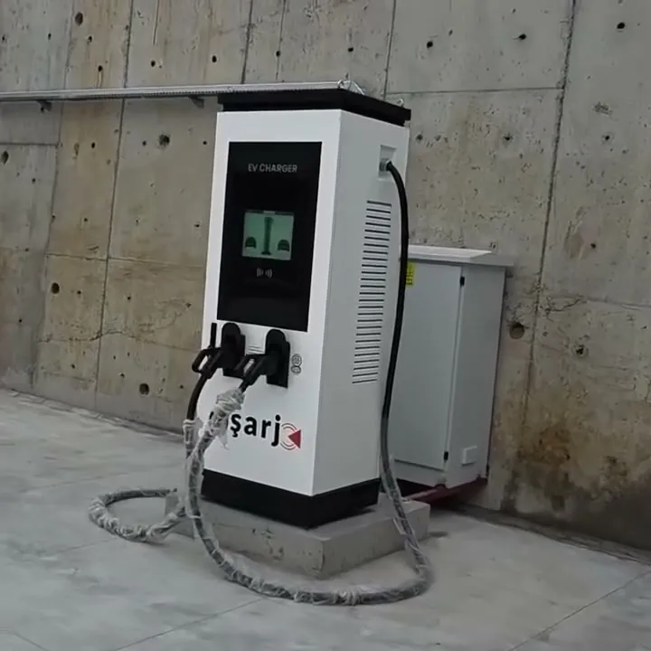 Balsu Gıda Hendek tesisinde OŞARJ DC hızlı şarj istasyonu