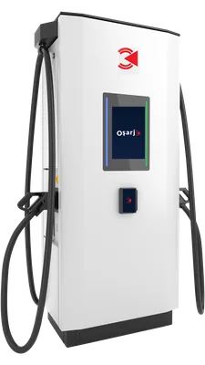 OŞARJ DC 200 — 160 kW — boy