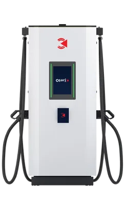 OŞARJ DC 200 — 160 kW — 2