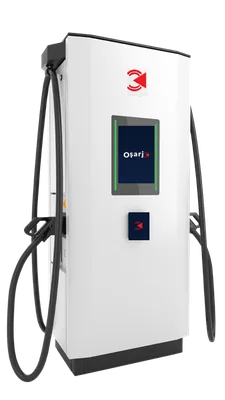 OŞARJ DC 200 — 200 kW — 3