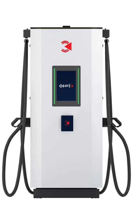 OŞARJ DC şarj istasyonu – 90 kW sınıfı ihtiyaç